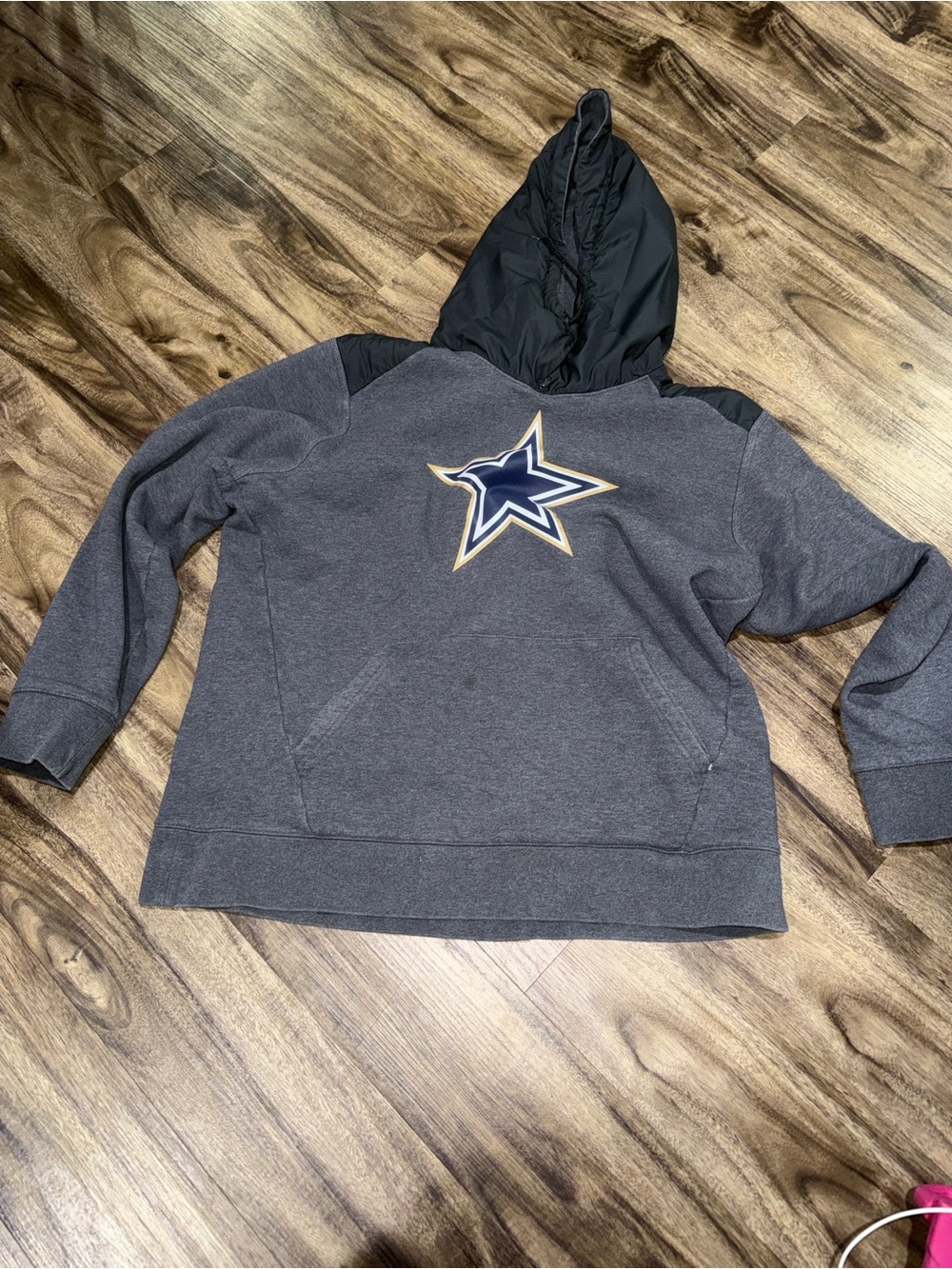 Mens Dallas Cowboys hoodie